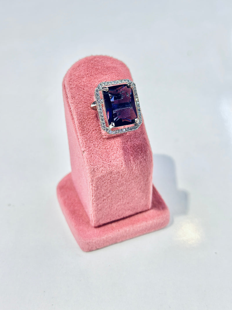 Capucine Adjustable Ring