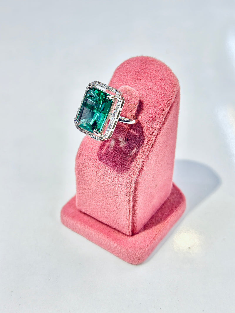Capucine Adjustable Ring
