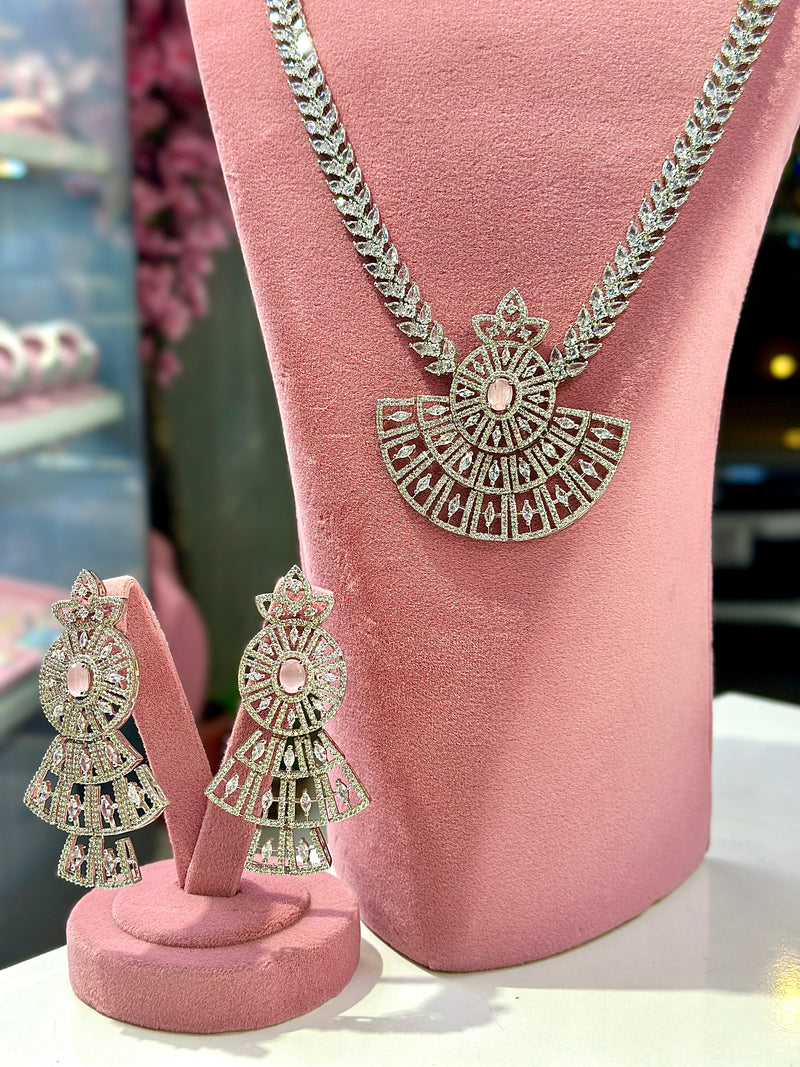 Eden Malla Set ( Pink )