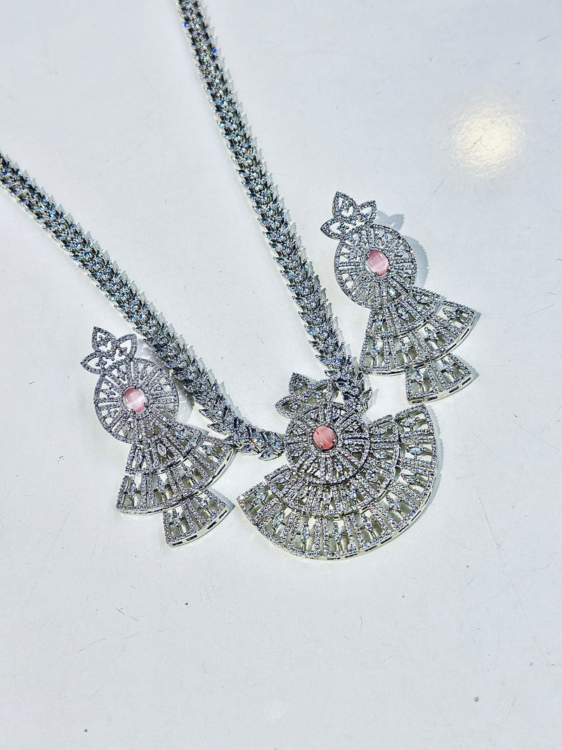 Eden Malla Set ( Pink )