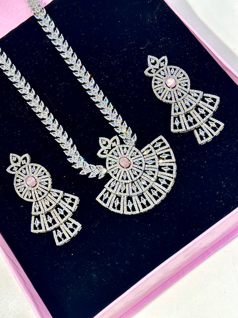 Eden Malla Set ( Pink )