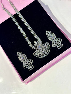 Eden Malla Set ( Silver )
