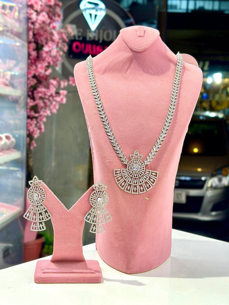 Eden Malla Set ( Silver )