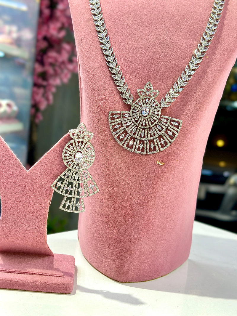 Eden Malla Set ( Silver )