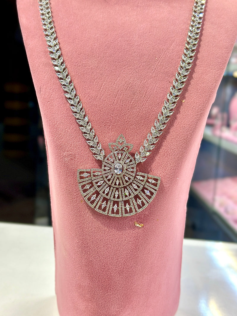 Eden Malla Set ( Silver )