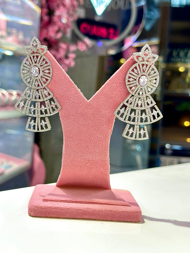 Eden Malla Set ( Silver )
