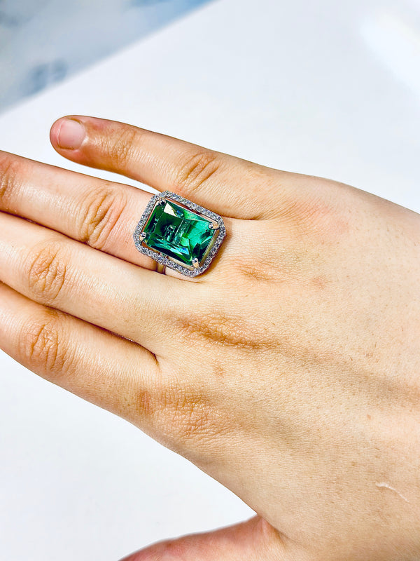 Capucine Adjustable Ring