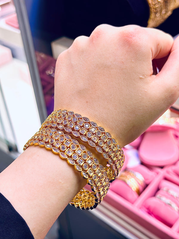 Prisha Bangle's