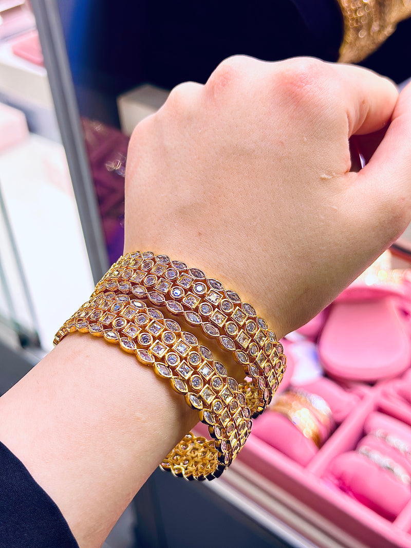 Prisha Bangle's