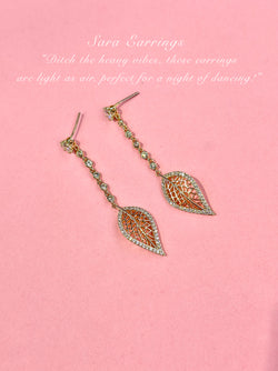 Sara earrings