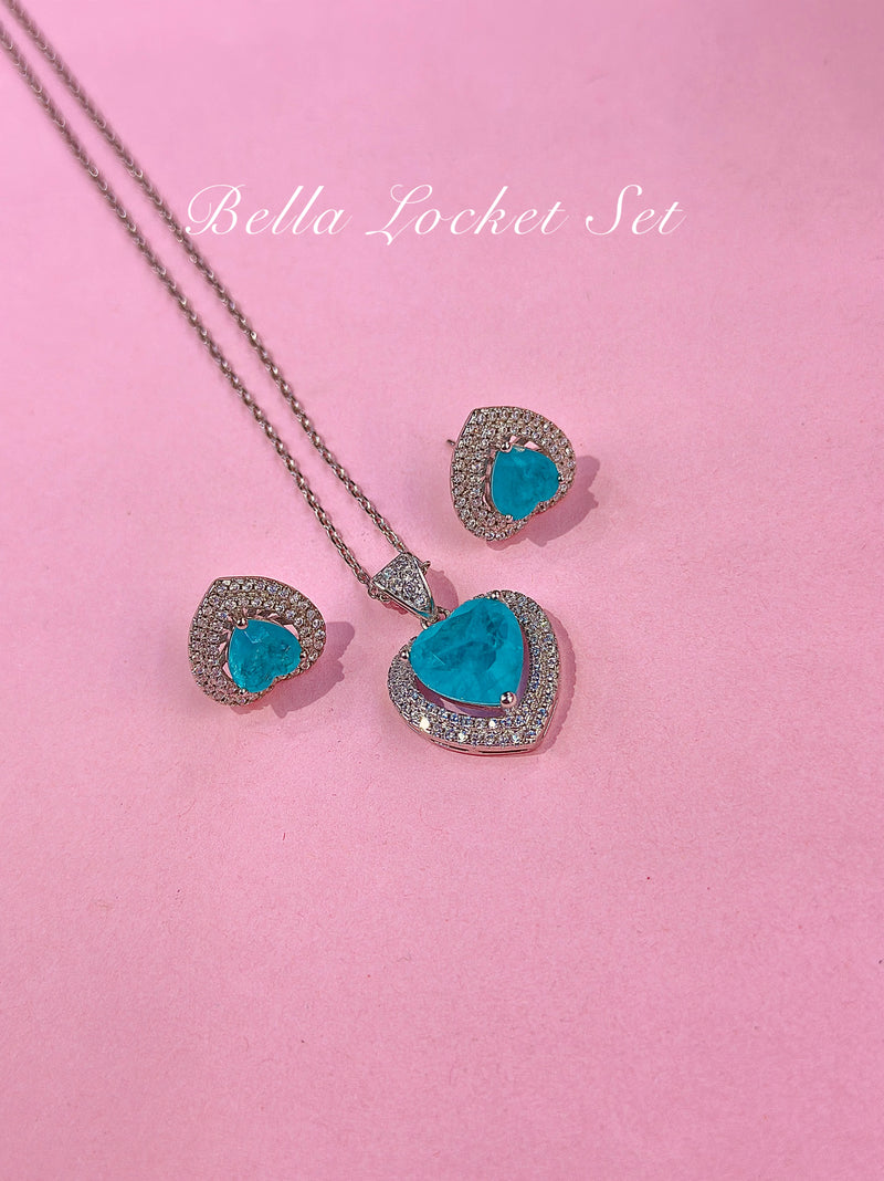 bella locket set