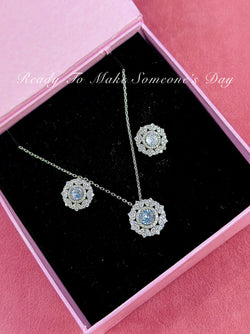 cora locket set