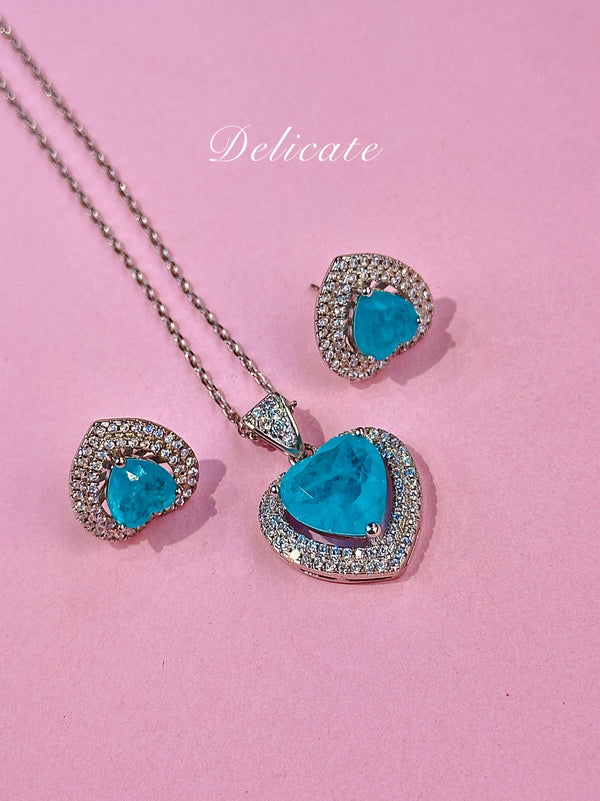 bella locket set