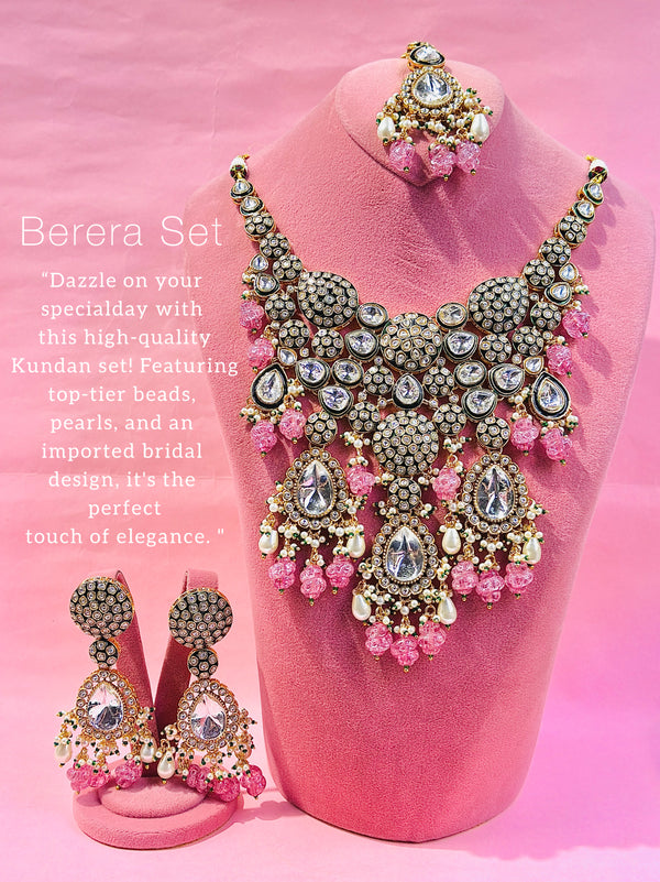 berera kundan  set