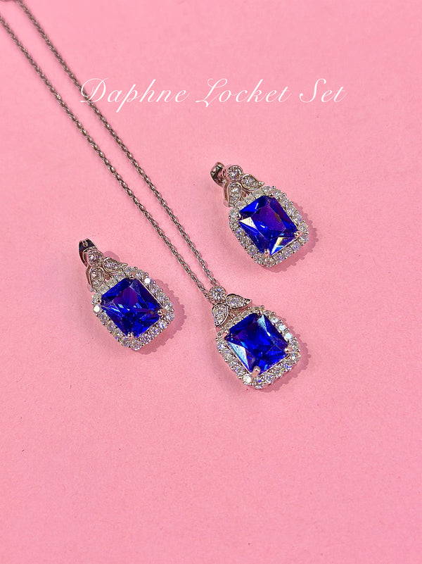 daphne locket set