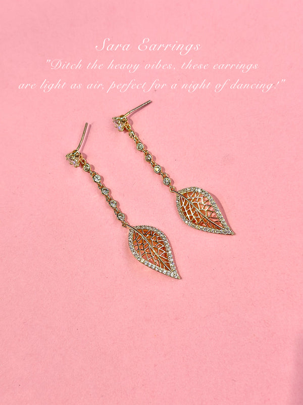 Sara earrings