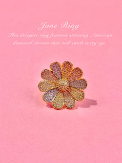 jane designer ring