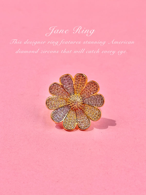 jane designer ring