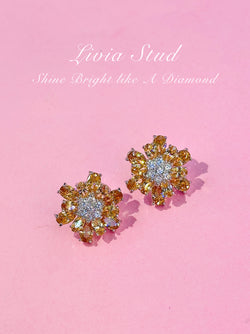 livia studs