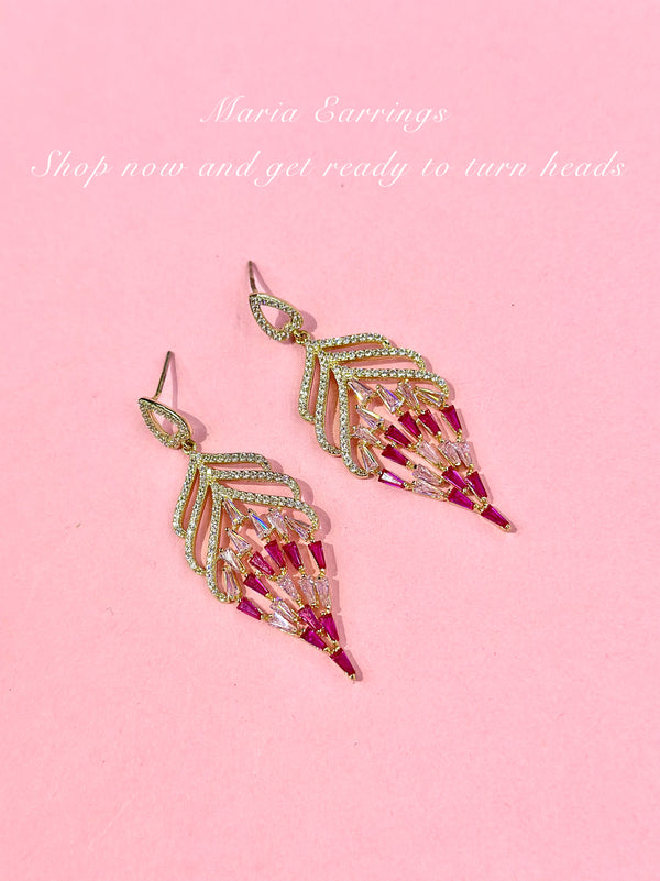 maria earrings