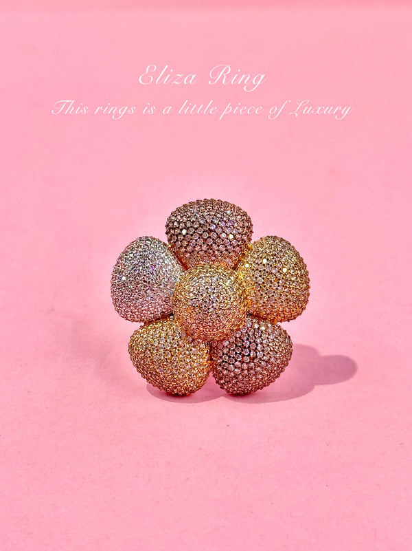eliza designer ring
