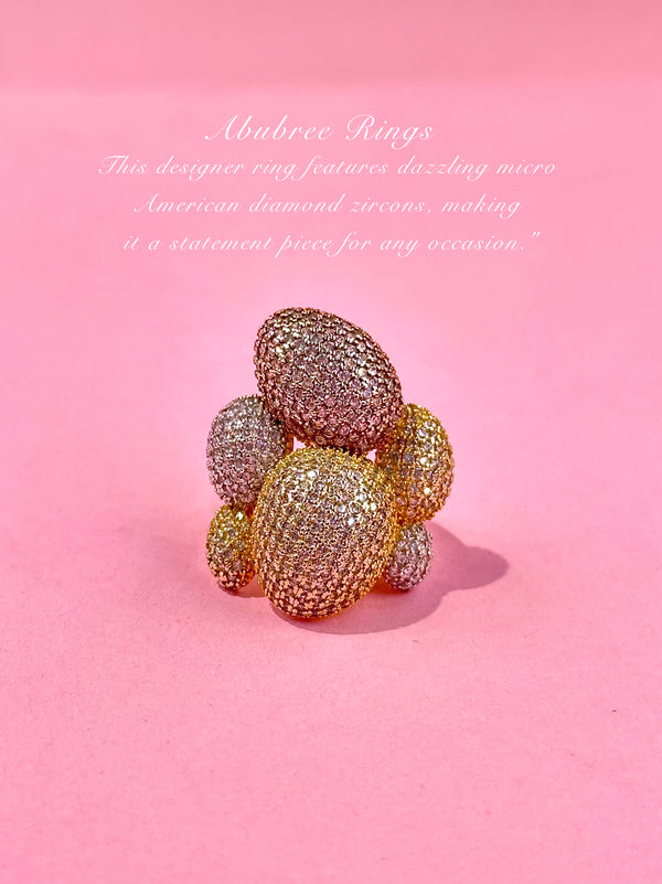 aubree designer ring