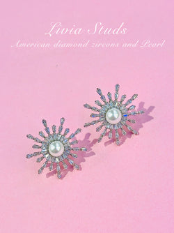 livia studs