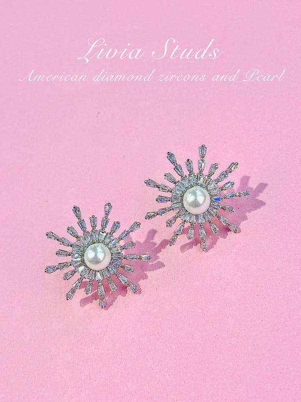 livia studs