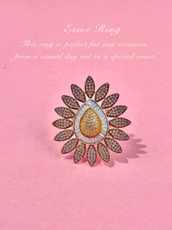 esme Designer Ring