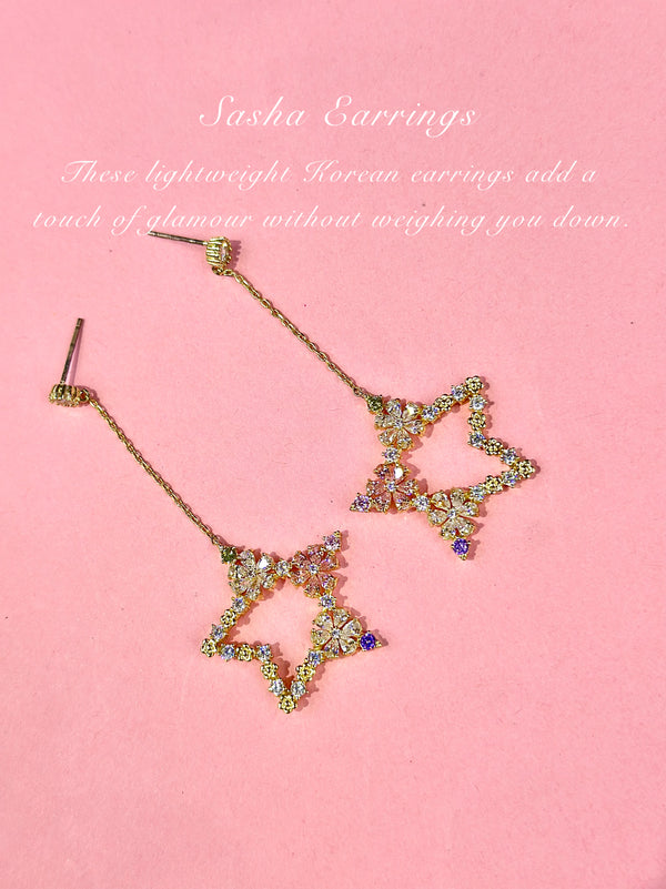 sasha earrings