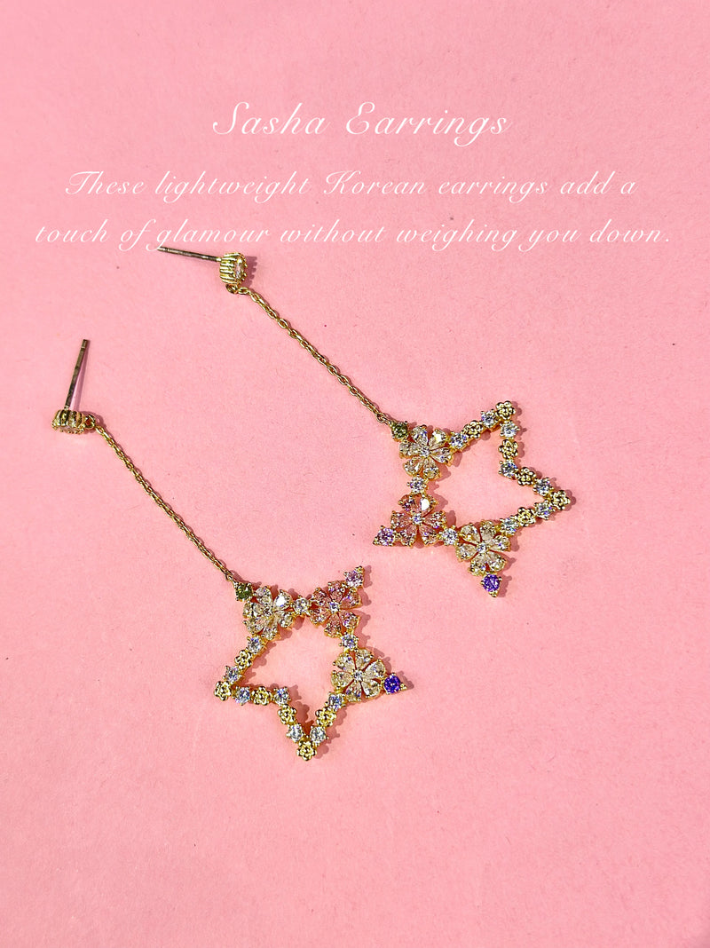 sasha earrings